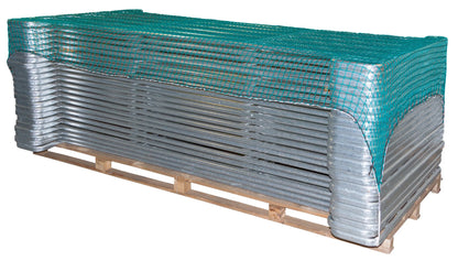 Kerbl Täcknät SafeNet -  För släpvagn och container | Maskvidd 30x30