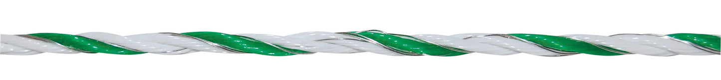 Polywire Star 400 m – högledande eltråd för långa elstängsel