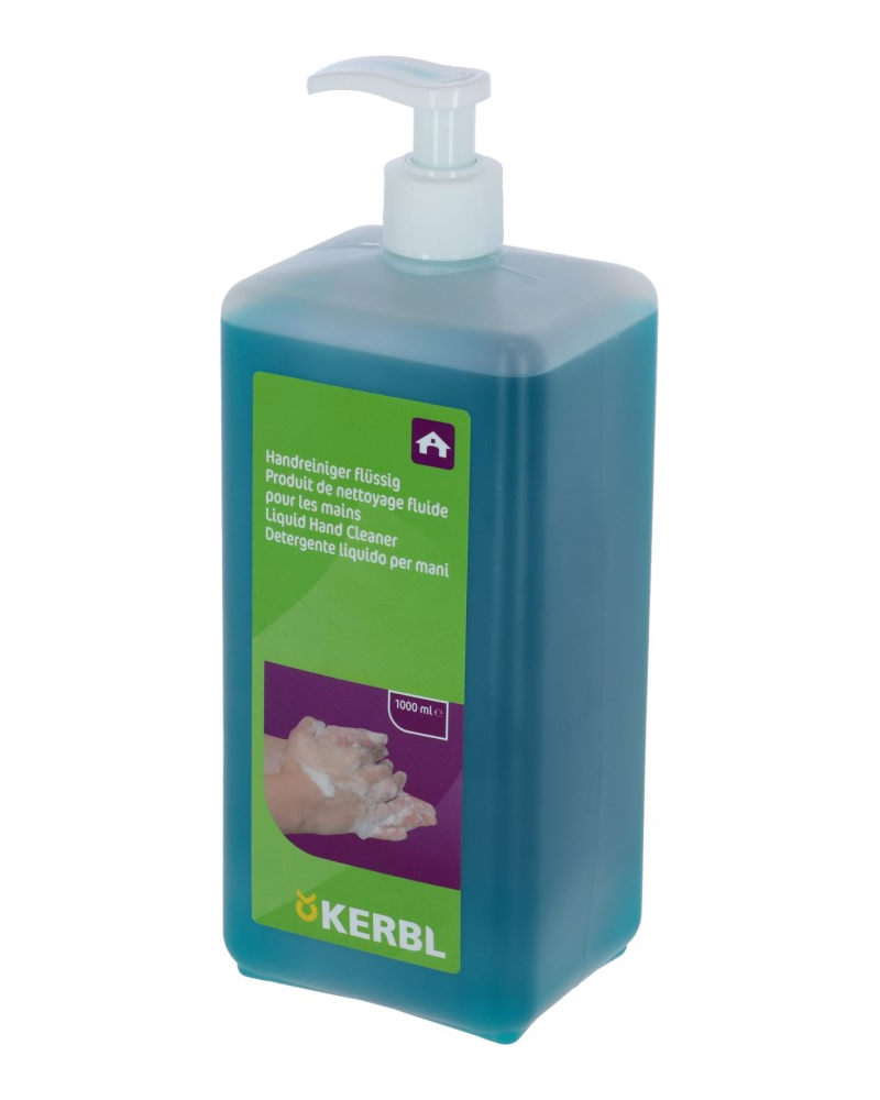 Flytande handrengörning