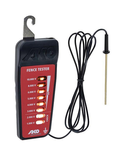 Stängseltestare 8-steg