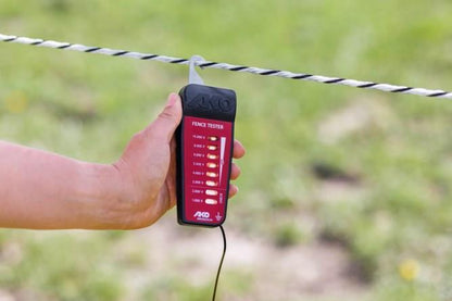 Stängseltestare 8-steg