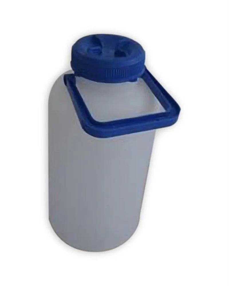 Muovinen maitokannu 5L