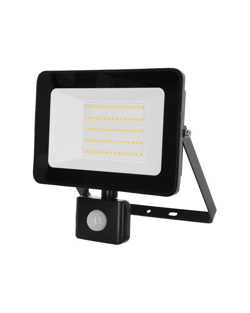 LED utebelysning med rörelsesensor