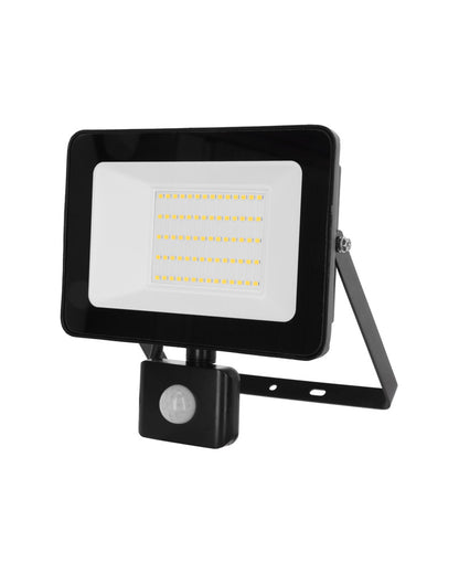 LED utebelysning med rörelsesensor