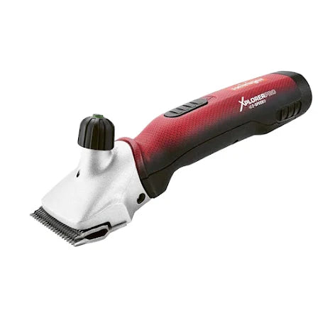 Batteriklippmaskin Heiniger Xplorer Pro 21/23