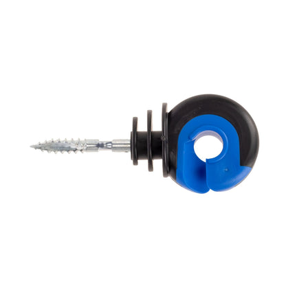 AKO Ringisolator 2K EDX 125-pack - Premium Isolator för Elstängsel