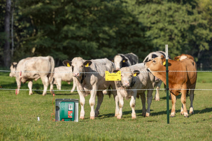 AKO Kombi Duo Power Xi 8000 – 12V / 230V stängselaggregat med 11,7 J