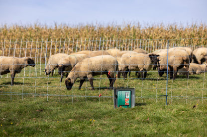 AKO Kombi Duo Power Xi 8000 – 12V / 230V stängselaggregat med 11,7 J