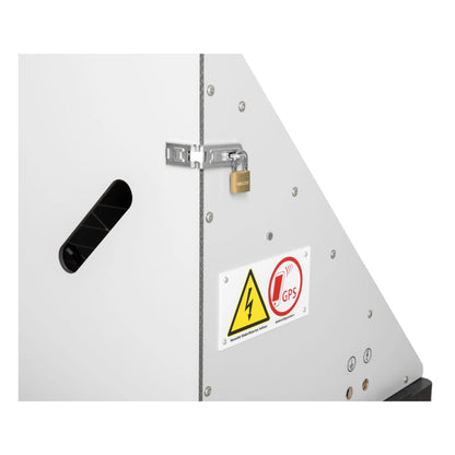 AKO Solar Station XXL Smart – kraftfullt solcellsdrivet elaggregat för långa stängsel