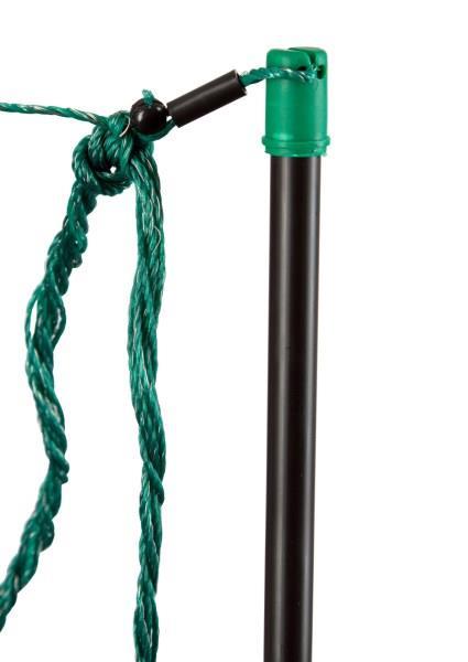 AKO OviNet Dubbelspets 50m, grön