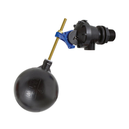 APEX XtraFlo Flottörventil 3/4" - För Vattenkar & Vattentråg