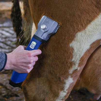Aesculap Bonum Pro – Tyst och lätt klippmaskin för häst & nöt