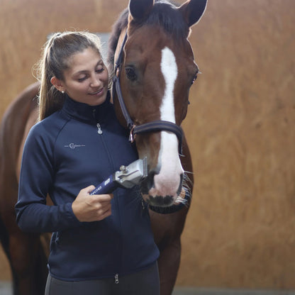Aesculap Bonum Pro – Tyst och lätt klippmaskin för häst & nöt