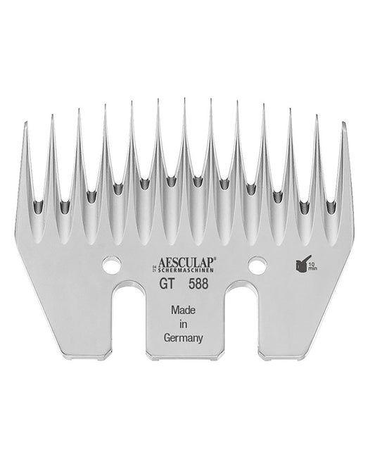 Undre blad Aesculap, 3,5 mm