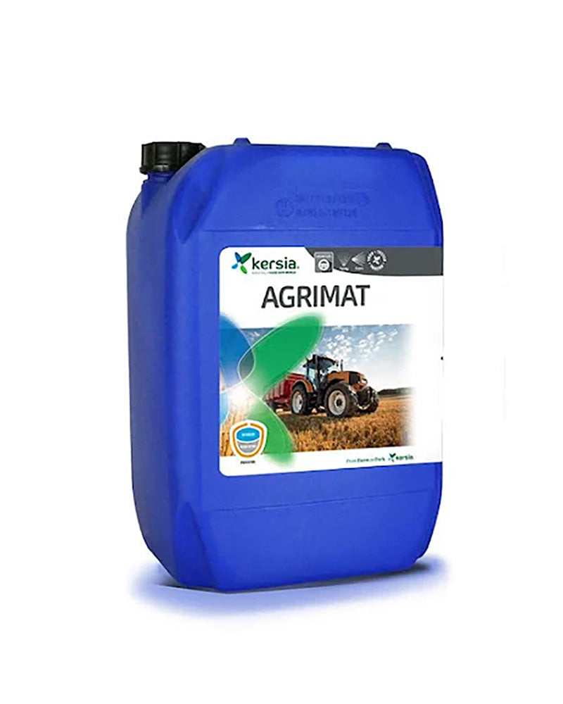 Agrimat ajoneuvonpuhdistusaine 24 kg