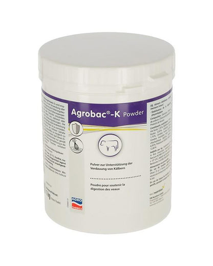 Agrobac K-jauhe