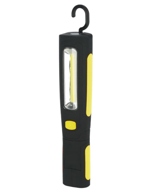 Arbetslampa LED 5W laddningsbar