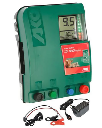 AKO Kombi Power Station XDi 10000 digital