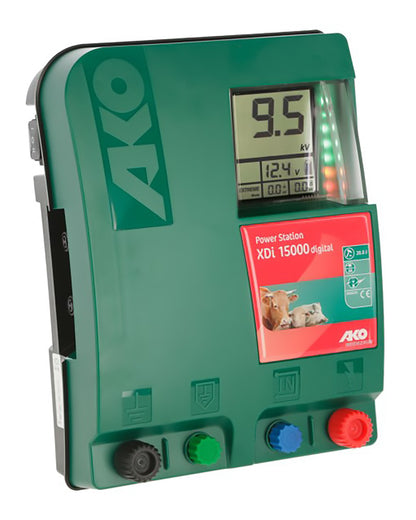 AKO Kombi Power Station XDi 15000 digital