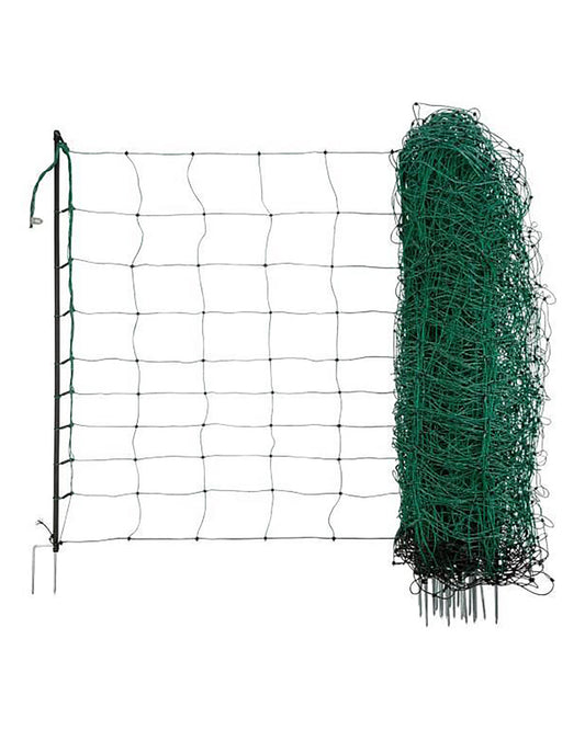 AKO OviNet Dubbelspets 50m, grön