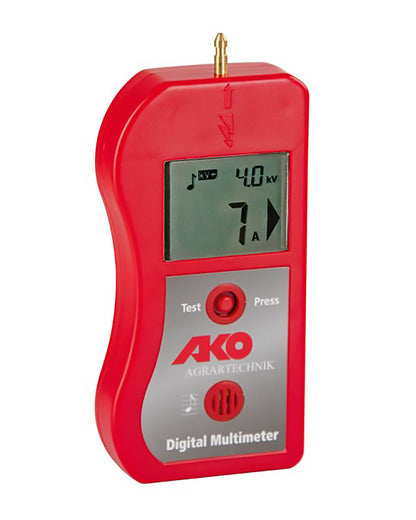 Stängseltestare Digital