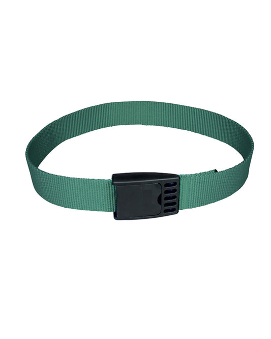 Halsband med tekniskt plastspänne