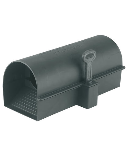 Betesstation för råttgift, Alpha