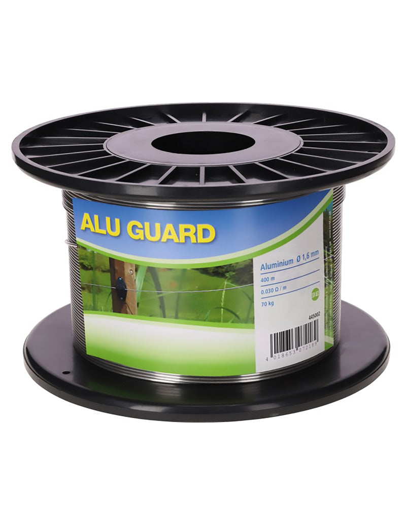 Aluminiumtråd ALU GUARD 1,8mm, 400m