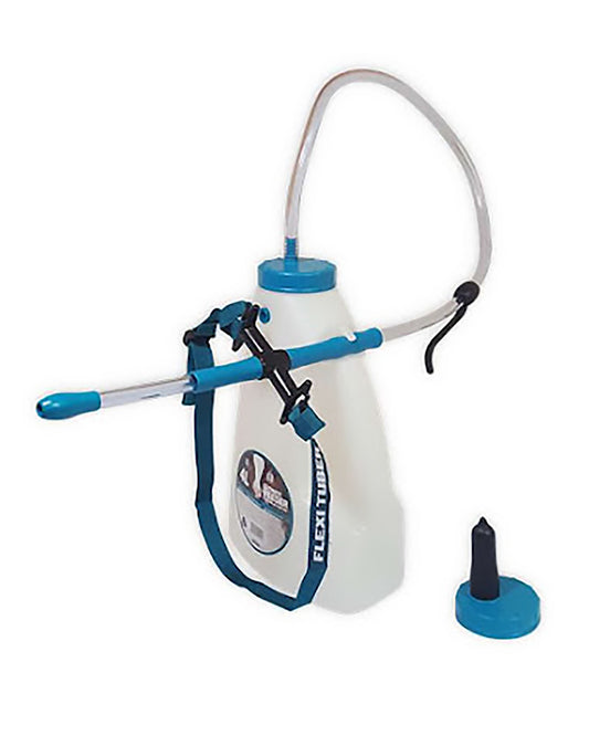 Drench-/nappflaska Antahi Flexi Tuber