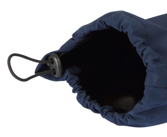 Hihan suojaus Softshell