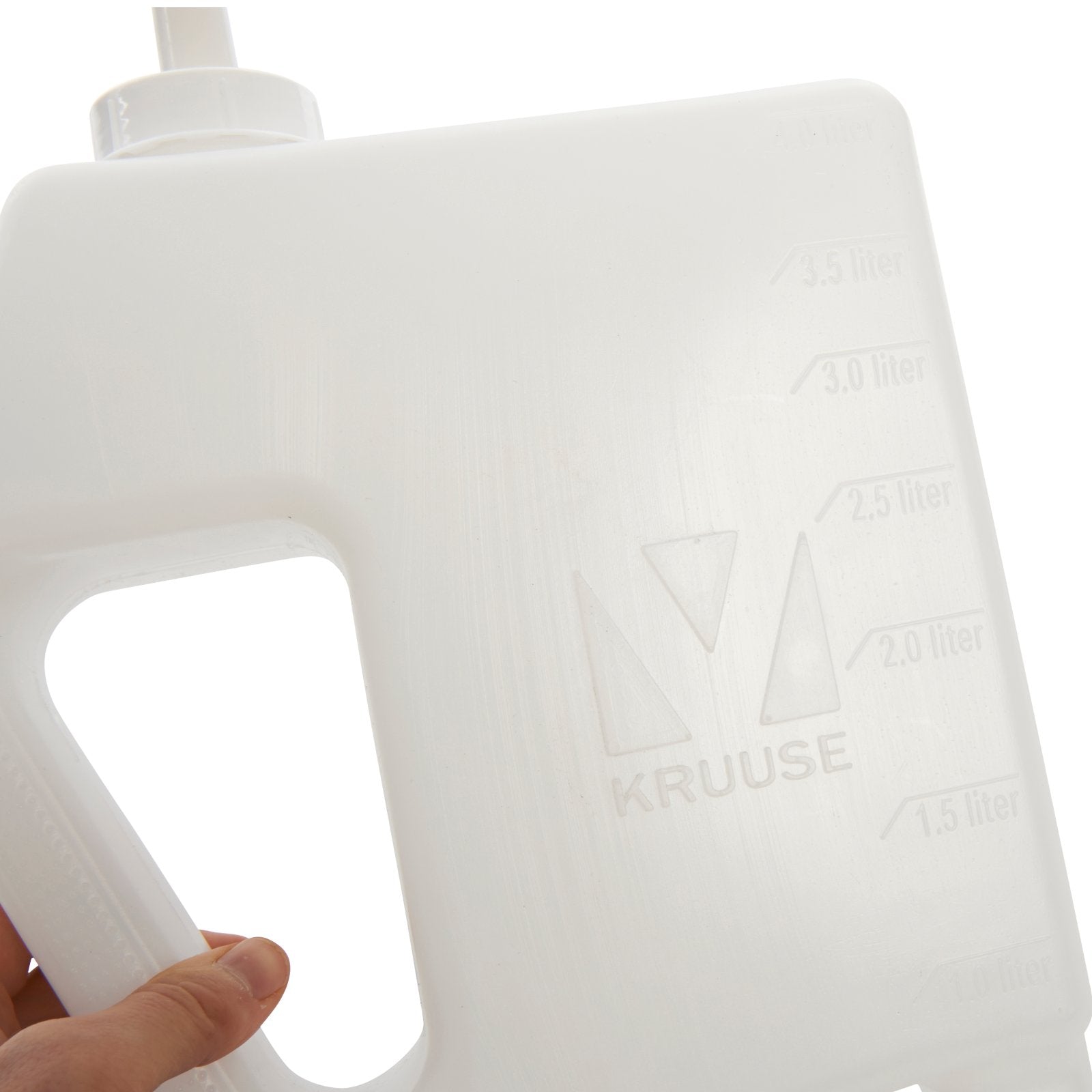 Bovivet kalvedrencher 4 liter med fleksibel sonde