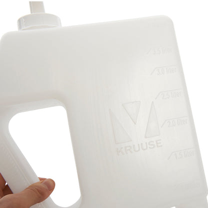 Bovivet kalvedrencher 4 liter med fleksibel sonde