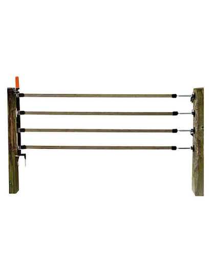 Bandgrind 4x 40mm vit, 6m