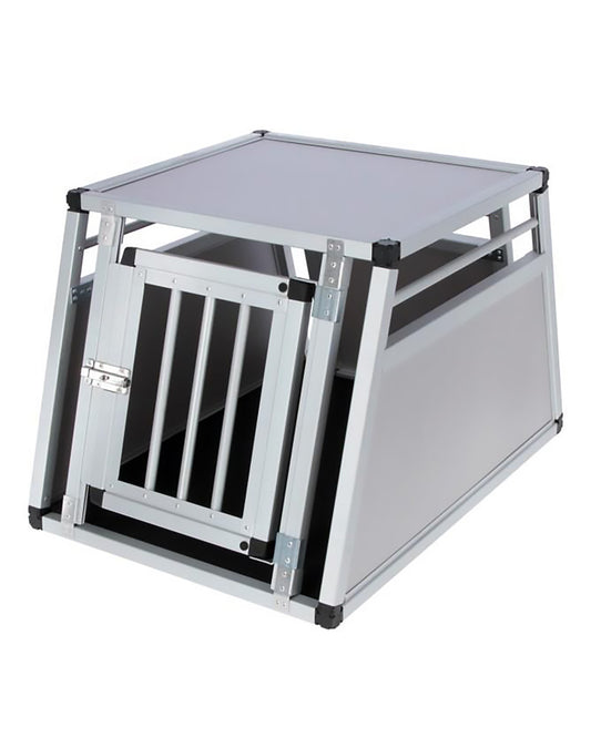 Transportbur i aluminium Barry 77cm