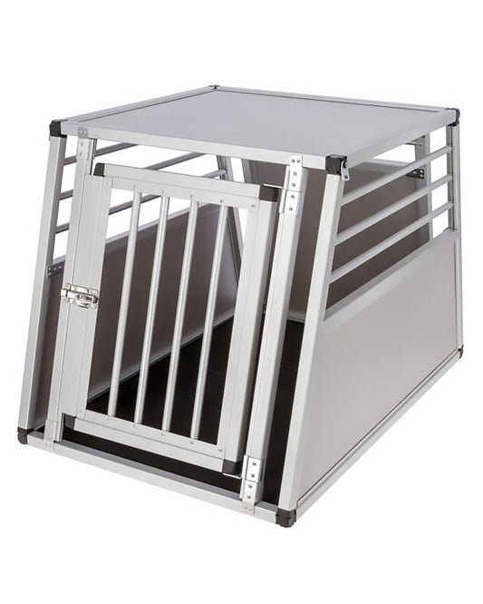 Transportbur i aluminium Barry 92cm