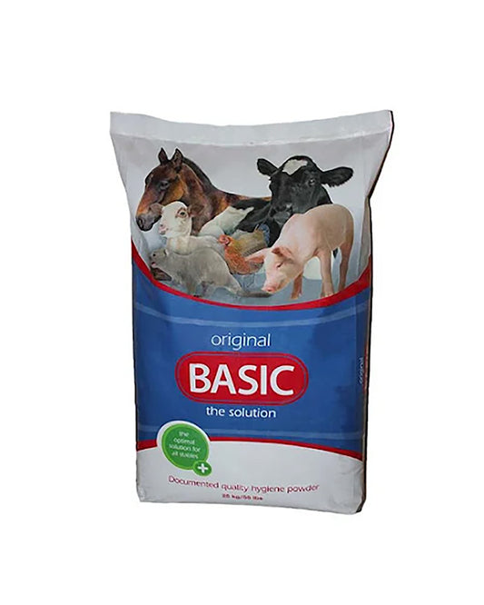 Stallströ Basic - Pall med 40 påsar