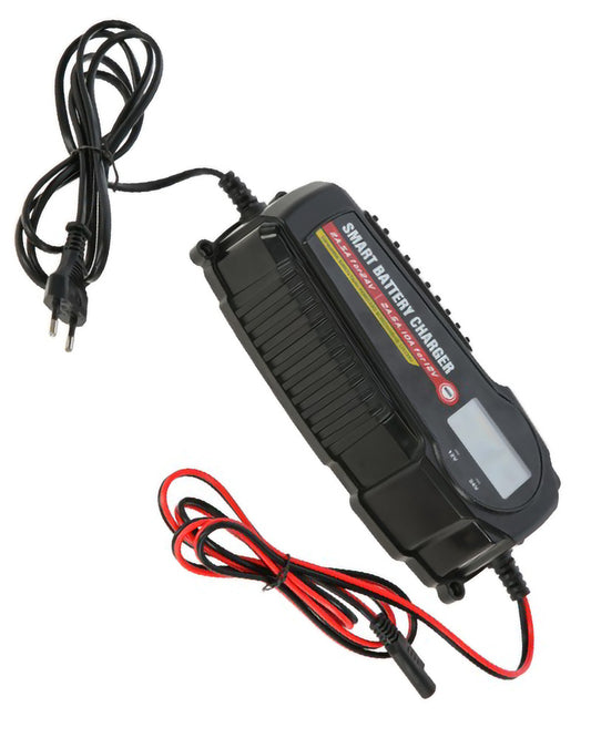 Batterioplader 12V-24V