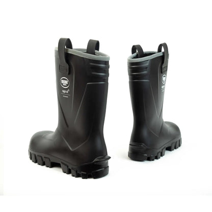 Bekina RigliteX Fur SolidGrip S5 – varm och slitstark skyddsstövel för lantbruk