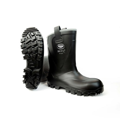 Bekina RigliteX Fur SolidGrip S5 – varm och slitstark skyddsstövel för lantbruk