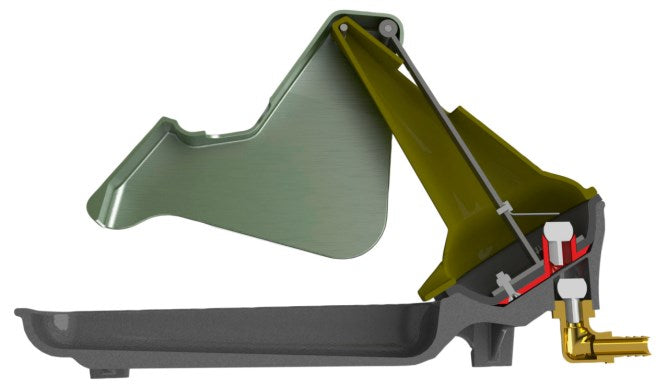 Syöttipumppu P100 3/4"