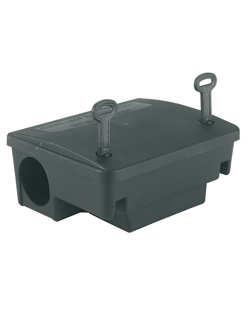 Lokkestation for rottegift, Beta