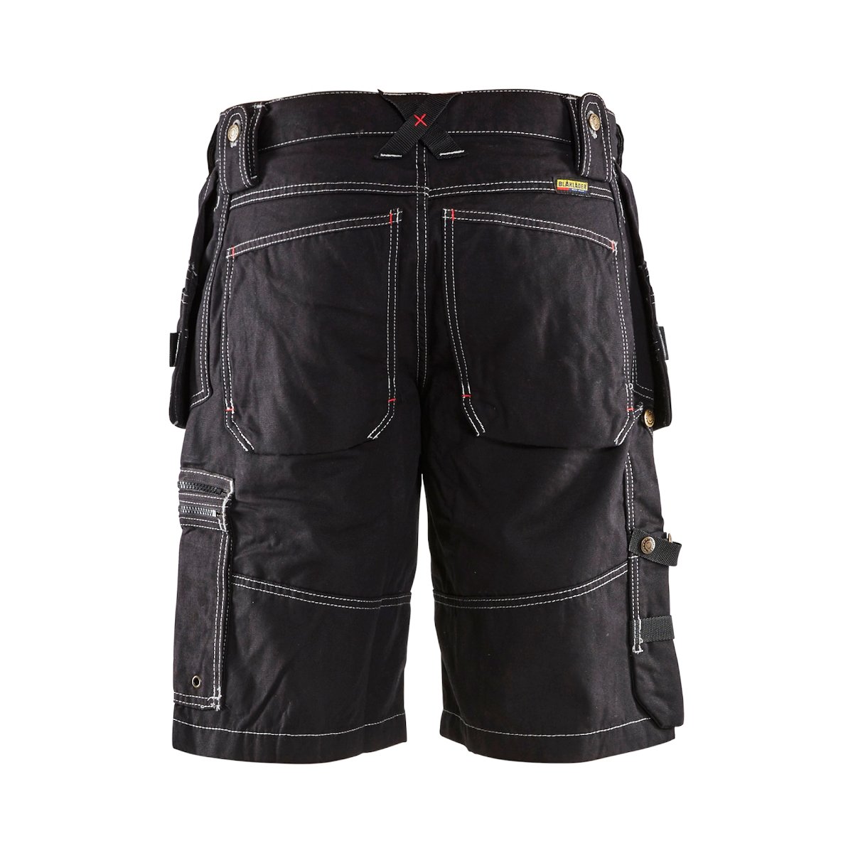 Blåkläder 1502 Hantverksshorts X1500 – Slitstarka arbetsshorts med spikfickor