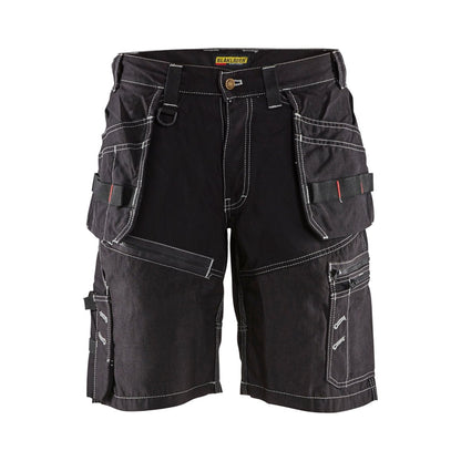 Blåkläder 1502 Hantverksshorts X1500 – Slitstarka arbetsshorts med spikfickor