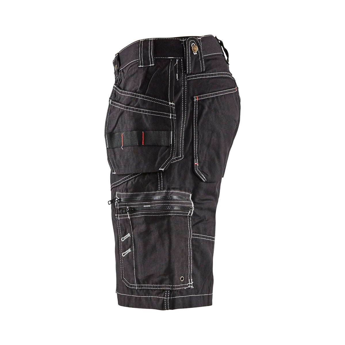 Blåkläder 1502 Hantverksshorts X1500 – Slitstarka arbetsshorts med spikfickor