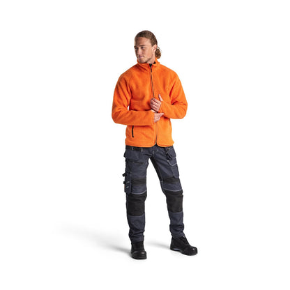 Blåkläder 4729 Pilejacka - Varm pilejacka för lantbruk och gårdsarbete