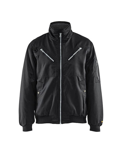 Pilotjacka - Piléfoder och Vattenavvisande Yta