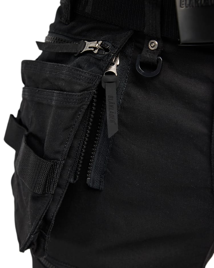 Hantverksbyxa Stretch X1900 - Slitstark CORDURA®-Denim - Herr