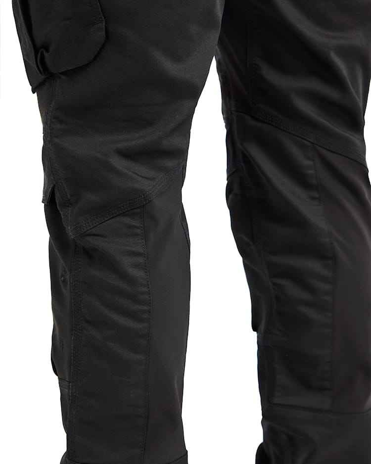 Hantverksbyxa Stretch X1900 - Slitstark CORDURA®-Denim - Herr