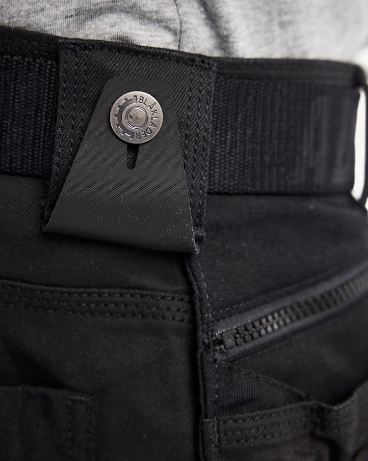 Hantverksbyxa Stretch X1900 - Slitstark CORDURA®-Denim - Herr