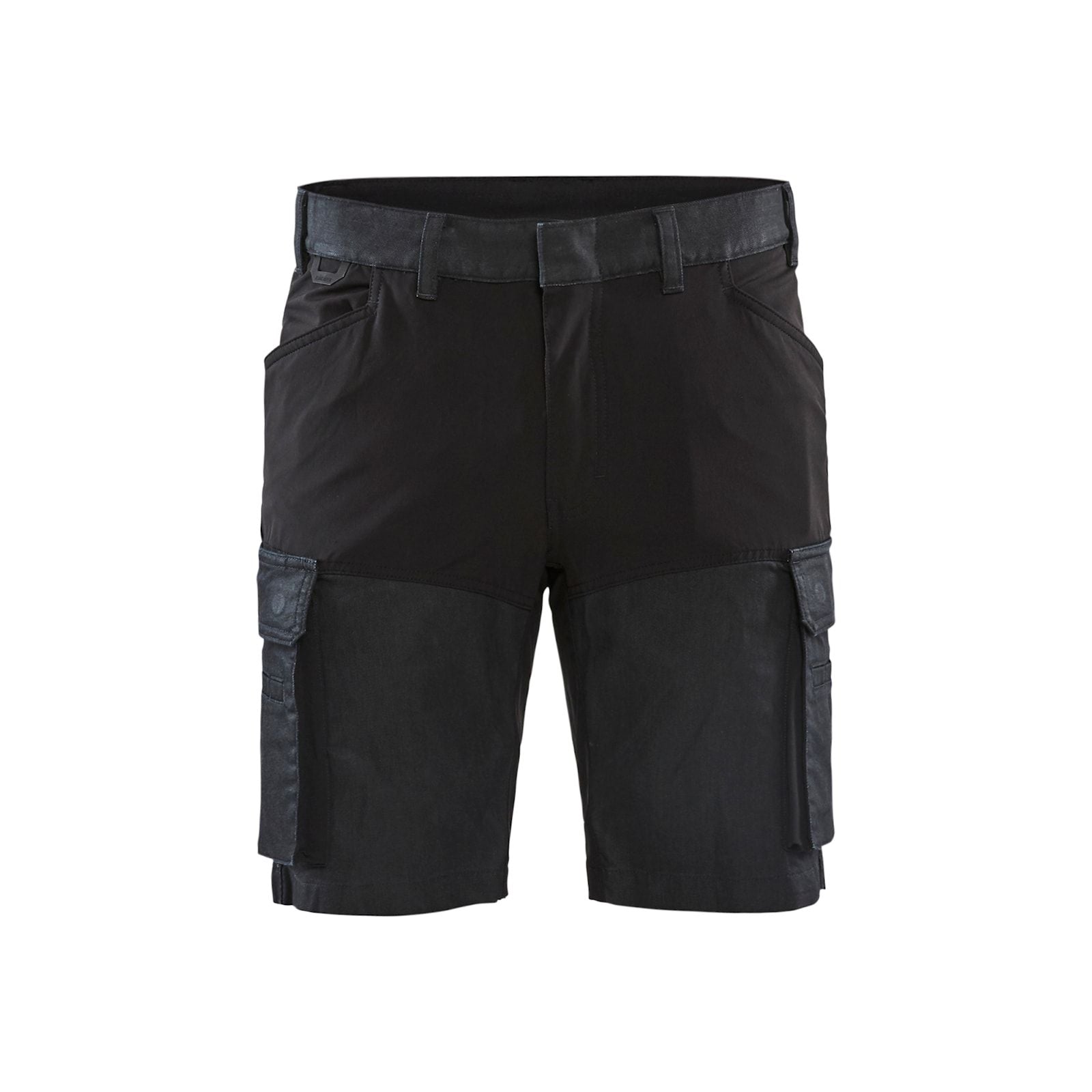Blåkläder 1437 Serviceshorts Denimstretch - denim arbetsshorts med stretch